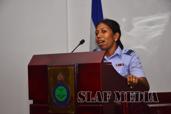 The Opening Address of No. 48 Junior Command and Staff Course