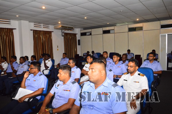 The Opening Address of No. 48 Junior Command and Staff Course