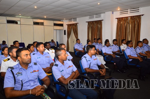 The Opening Address of No. 48 Junior Command and Staff Course