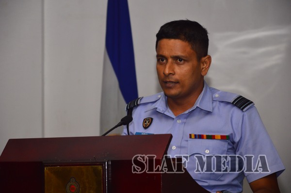 The Opening Address of No. 48 Junior Command and Staff Course