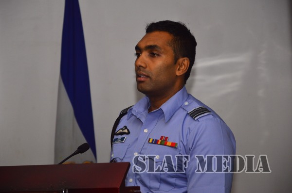 The Opening Address of No. 48 Junior Command and Staff Course