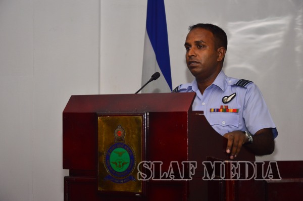 The Opening Address of No. 48 Junior Command and Staff Course