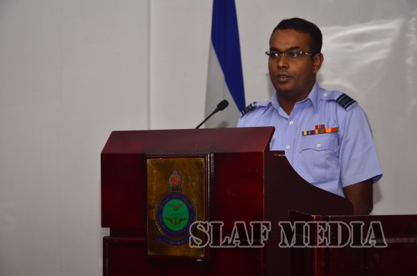 The Opening Address of No. 48 Junior Command and Staff Course