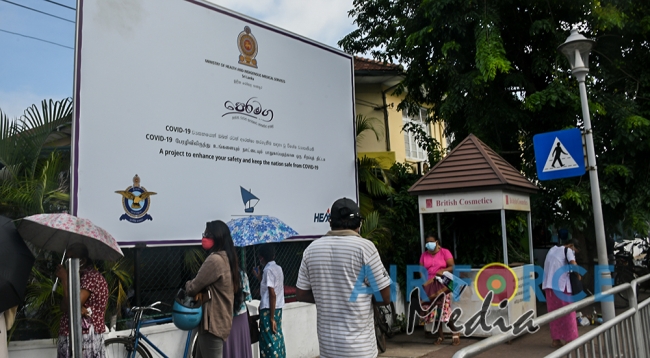 A New Triage Centre for Base Hospital Panadura