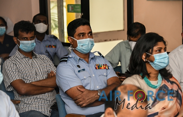 A New Triage Centre for Base Hospital Panadura