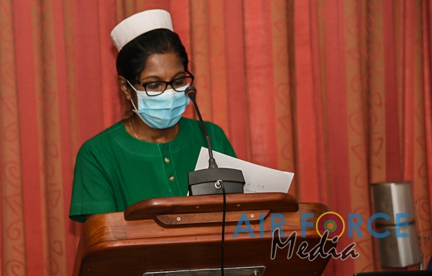 A New Triage Centre for Base Hospital Panadura