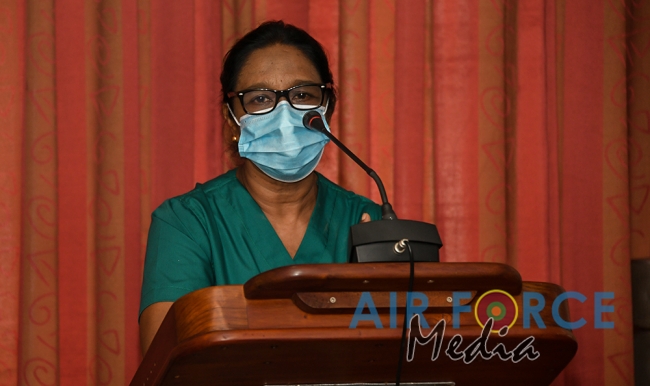 A New Triage Centre for Base Hospital Panadura