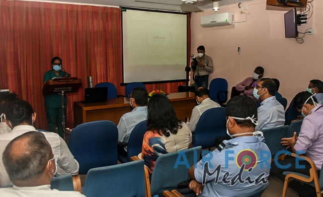 A New Triage Centre for Base Hospital Panadura