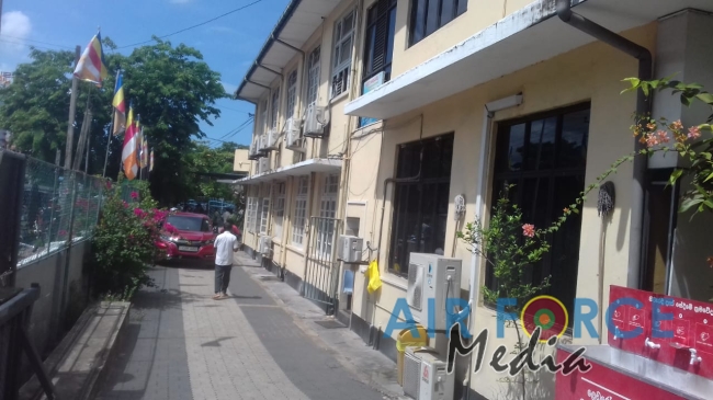 A New Triage Centre for Base Hospital Panadura