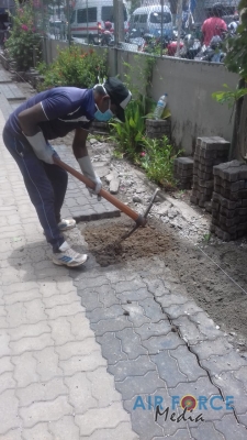 A New Triage Centre for Base Hospital Panadura