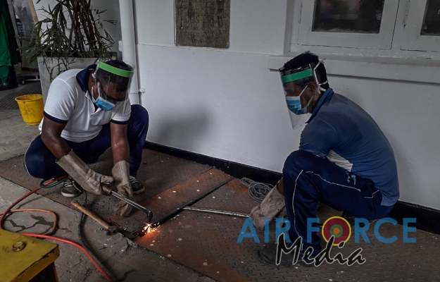 A New Triage Centre for Base Hospital Panadura