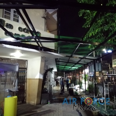 A New Triage Centre for Base Hospital Panadura