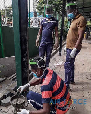 A New Triage Centre for Base Hospital Panadura