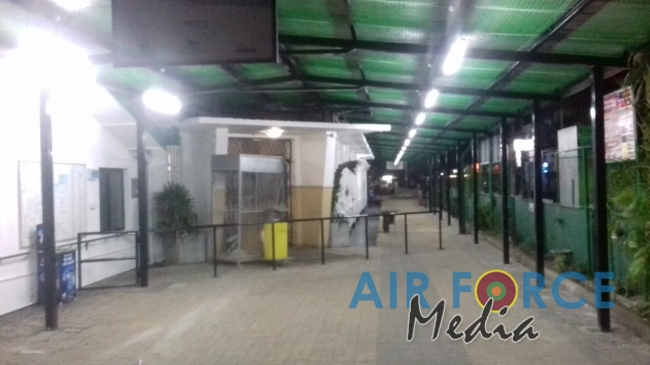 A New Triage Centre for Base Hospital Panadura