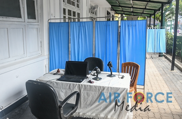 A New Triage Centre for Base Hospital Panadura