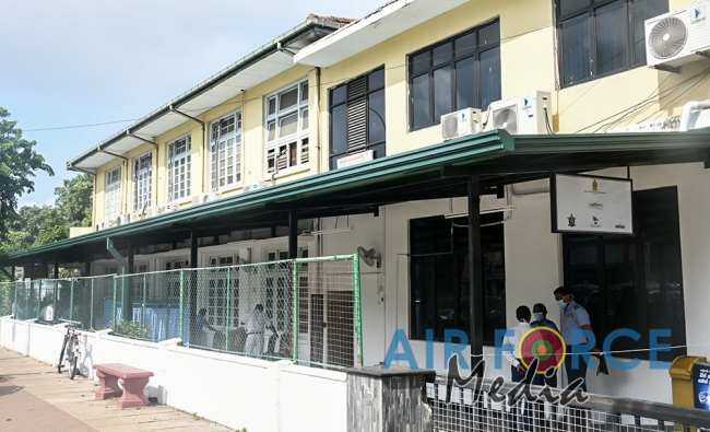 A New Triage Centre for Base Hospital Panadura