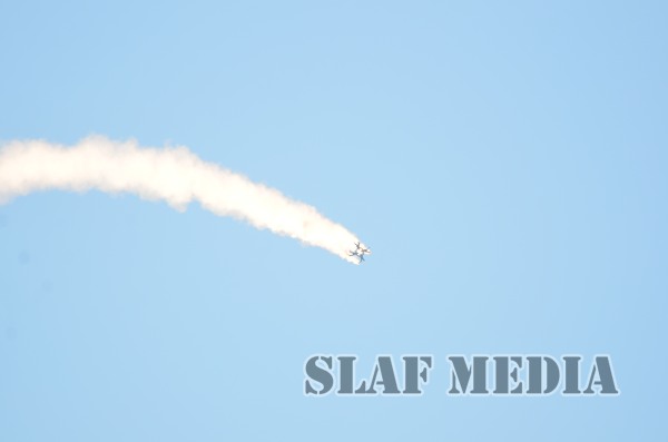 Paratroopers in Action at SLAF Ampara