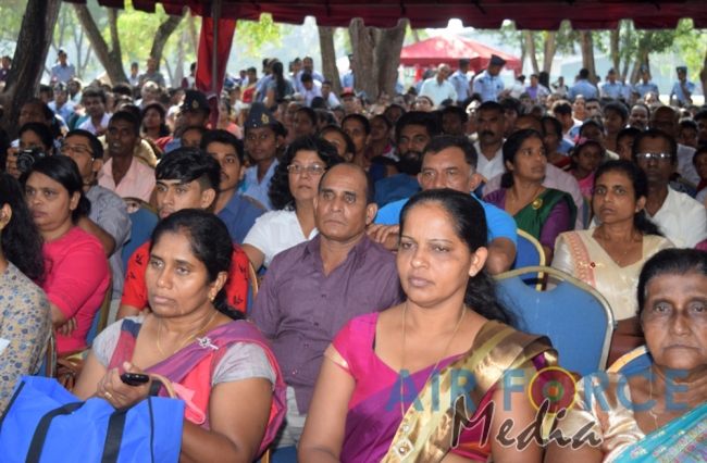 Trainees at Trade Training School Ekala hold Parent’s Day