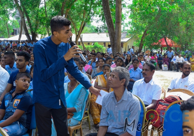 Trainees at Trade Training School Ekala hold Parent’s Day