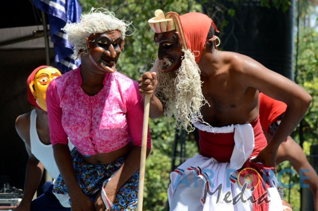 Trainees at Trade Training School Ekala hold Parent’s Day