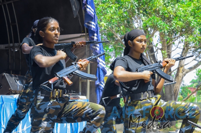 Trainees at Trade Training School Ekala hold Parent’s Day