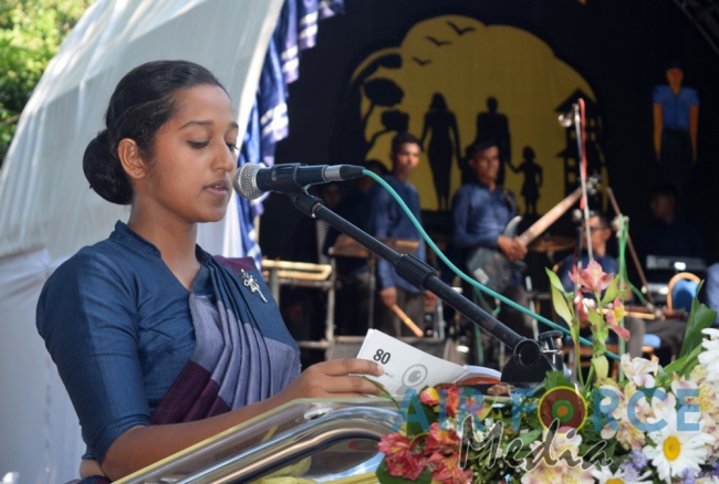 Trainees at Trade Training School Ekala hold Parent’s Day