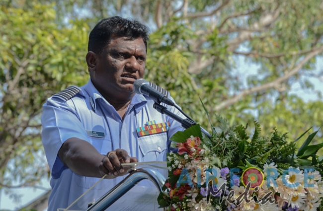 Trainees at Trade Training School Ekala hold Parent’s Day