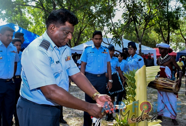 Trainees at Trade Training School Ekala hold Parent’s Day