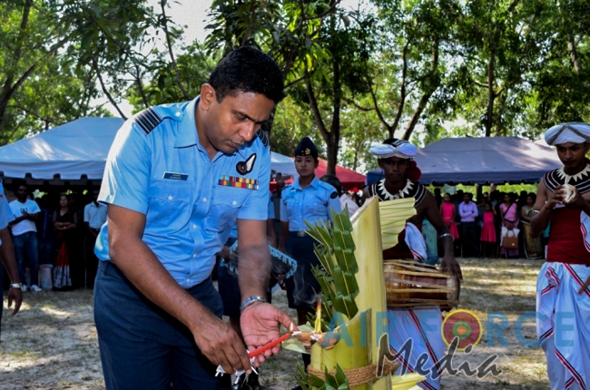 Trainees at Trade Training School Ekala hold Parent’s Day