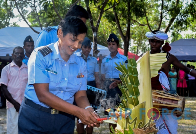 Trainees at Trade Training School Ekala hold Parent’s Day