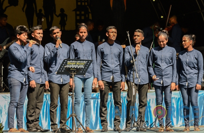 Trainees at Trade Training School Ekala hold Parent’s Day