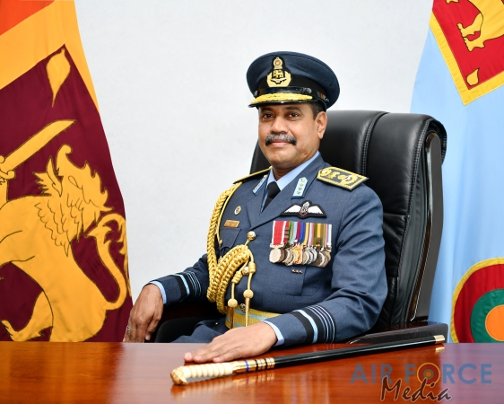 Commander Participates for Indo-Pacific Air Chiefs Video Tele Conference Organized by PACAF