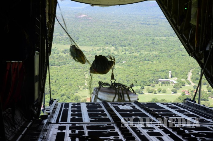 Pacific Air Rally Cruising for the Fifth Day