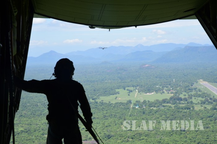 Pacific Air Rally Cruising for the Fifth Day