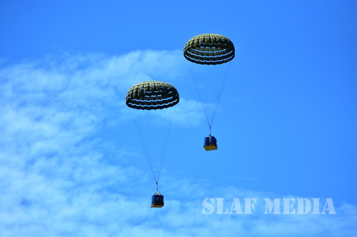 Pacific Air Rally Cruising for the Fifth Day