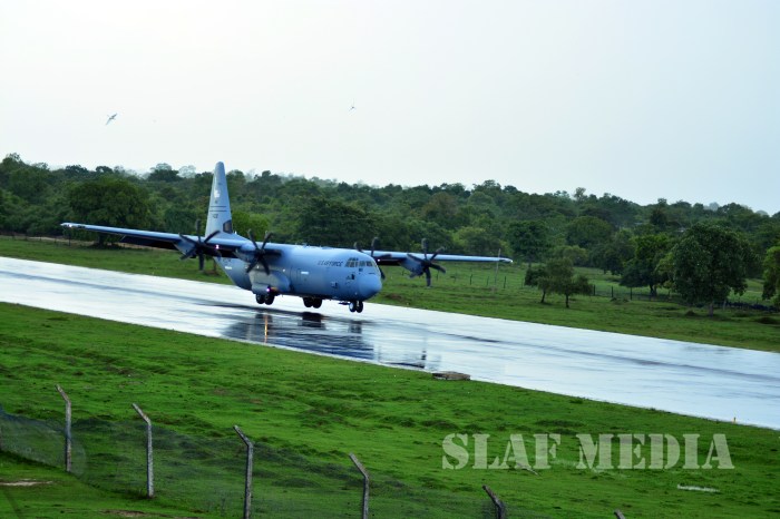 Pacific Air Rally Cruising for the Fifth Day