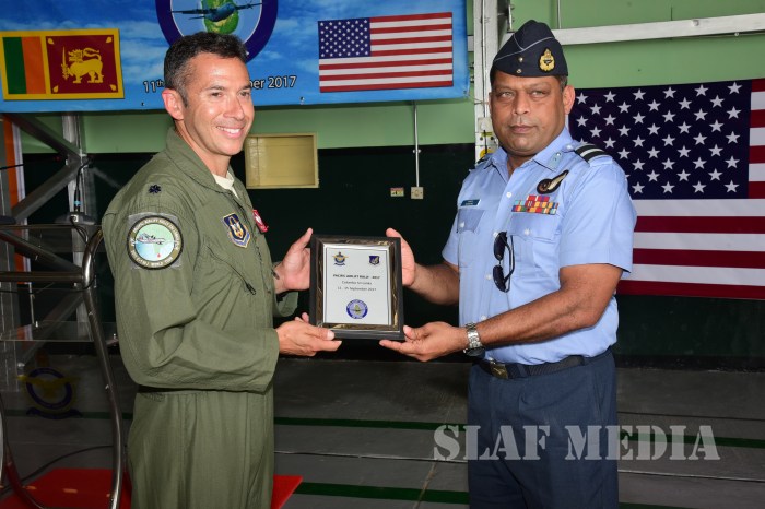 Pacific Air Rally Cruising for the Fifth Day