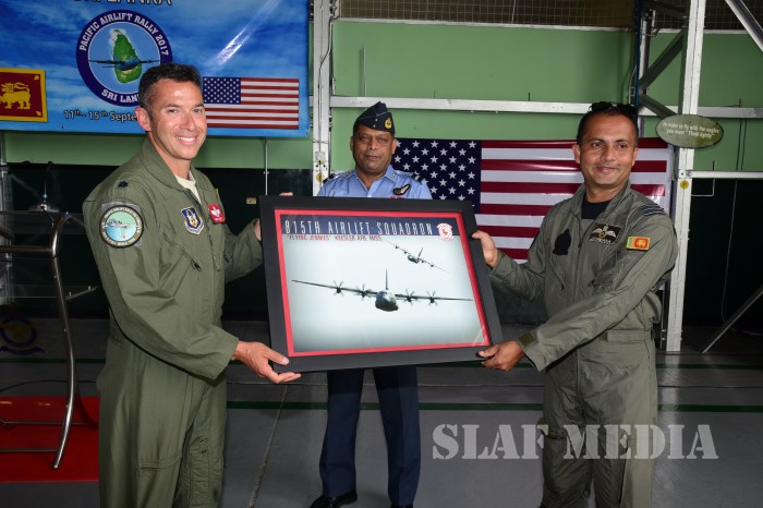 Pacific Air Rally Cruising for the Fifth Day