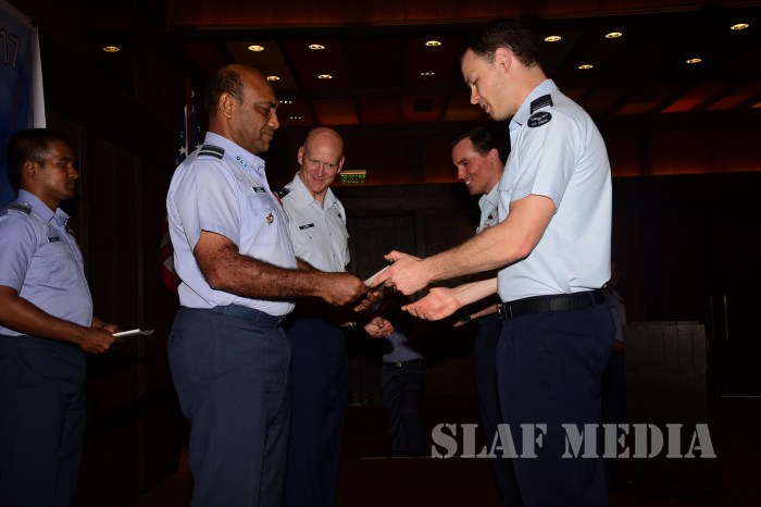 Pacific Air Rally Cruising for the Fifth Day