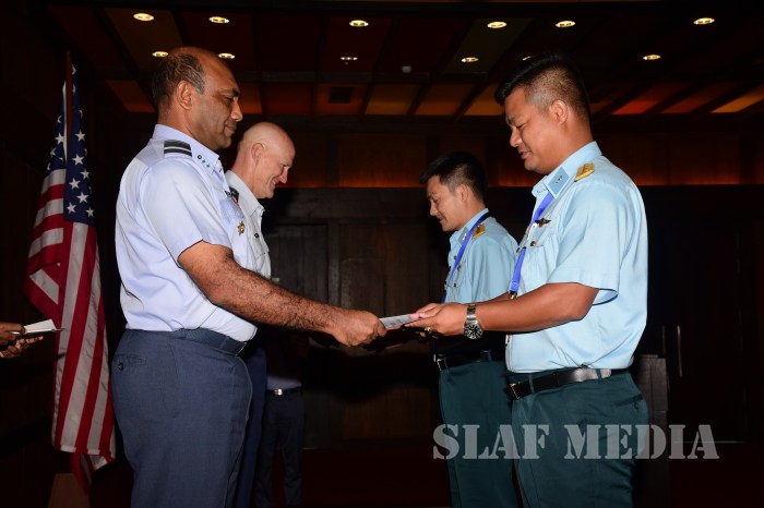 Pacific Air Rally Cruising for the Fifth Day