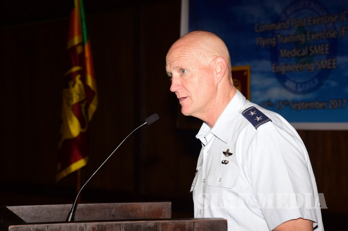 Pacific Air Rally Cruising for the Fifth Day