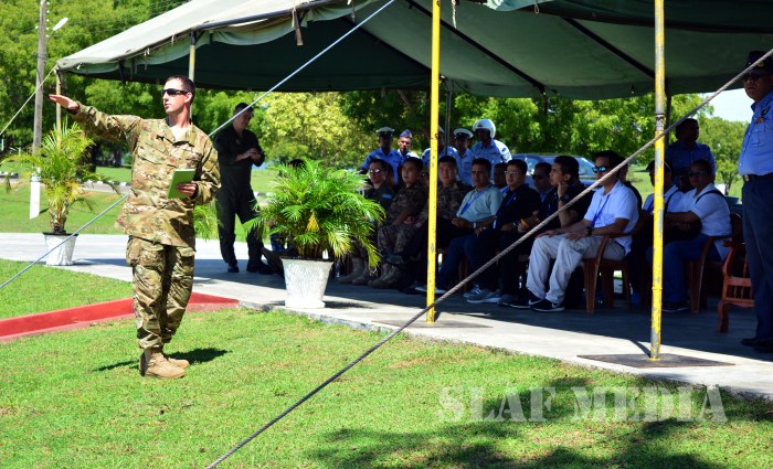 Pacific Air Rally Cruising for the Fifth Day