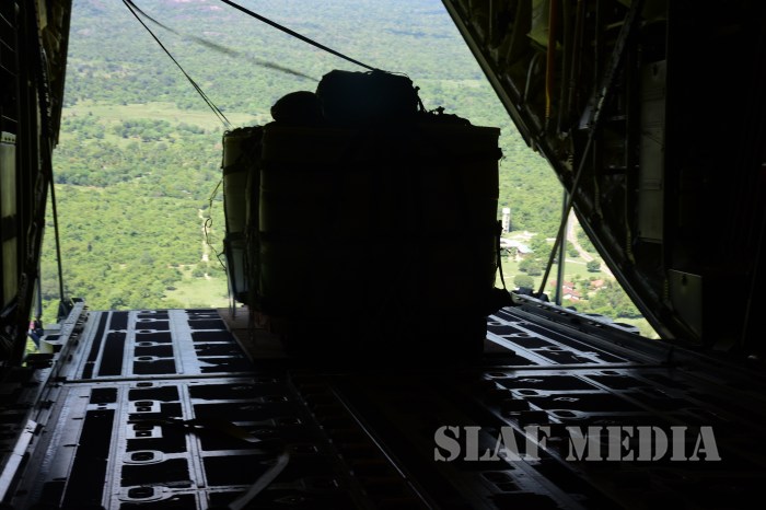 Pacific Air Rally Cruising for the Fifth Day