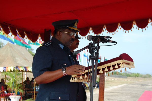 SLAF Recruit Passing Out At Ampara SLAF Recruit Passing Out At Ampara