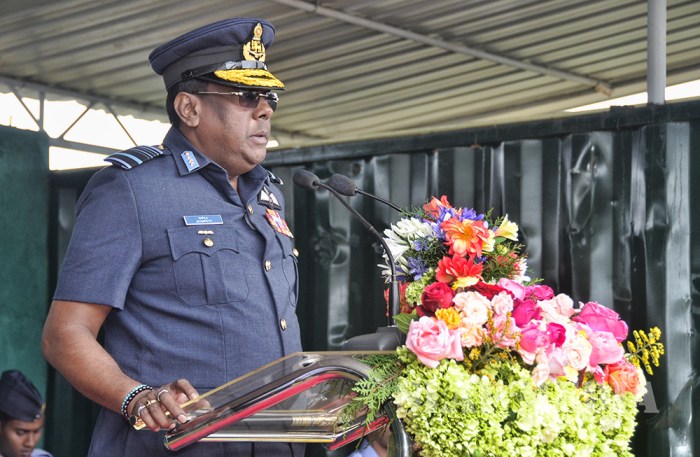 Annual AOC's Inspection of Station Piduruthalagala