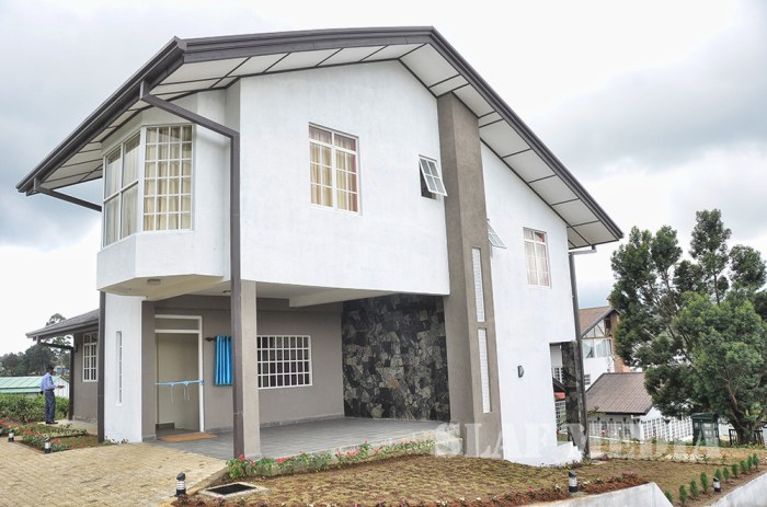 Annual AOC's Inspection of Station Piduruthalagala