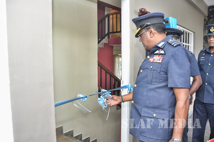 Annual AOC's Inspection of Station Piduruthalagala