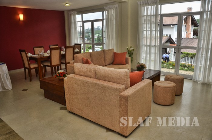 Annual AOC's Inspection of Station Piduruthalagala