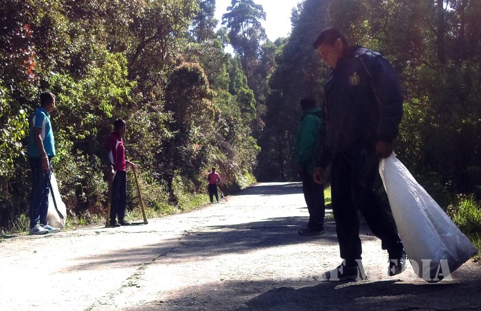 SLAF Station Piduruthalagala Celebrates its 08th Anniversary