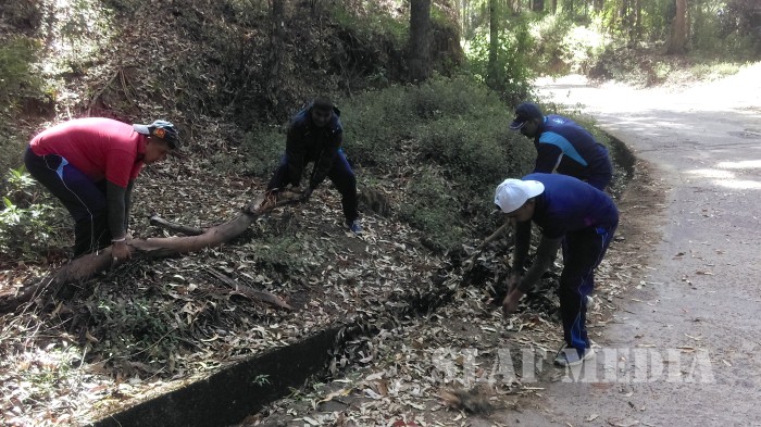 SLAF Station Piduruthalagala Celebrates its 08th Anniversary